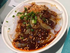 -张氏宽窄巷成都名小吃(茂业百货华强北店)
