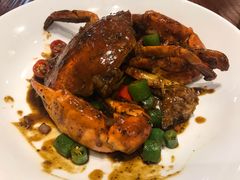 黑胡椒蟹-顺德了能馆(虎门店)