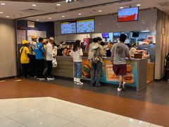 -汉堡王(西直门凯德MALL店)