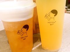 -喜茶(上海正大广场店)