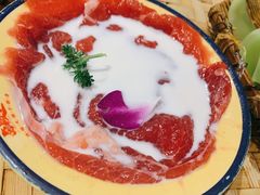 -卤校长重庆火锅(恒隆广场店)