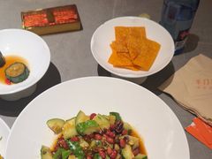 -羊门客在·烤盐池滩羊·川菜