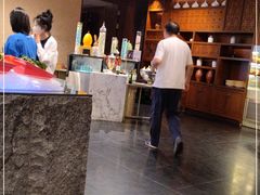 -源·咖啡自助餐厅·海鲜·烧烤·三文鱼(海口华彩洲际酒店)