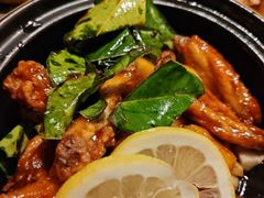 -前海沿·青岛菜(大拇指广场石老人店)