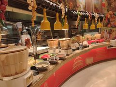 -咖啡苑自助餐厅·中国大饭店