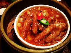 -南拳十三姨·潮汕砂锅粥(世纪金源店)