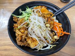 -大姨捞面(新安花园店)