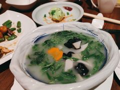 -广州天河合景福朋喜来登酒店 · 聚味轩中餐厅