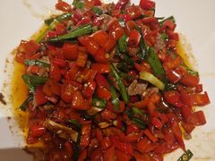 -艳阳天·非遗楚菜(武汉客厅店)