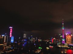 景观位-顶层酒吧ROOF(上海艾迪逊酒店)