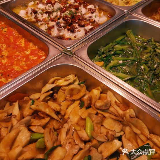 百姓食堂(云映阁店)