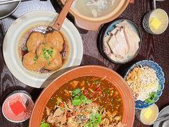 -古都历食南京菜·烤鸭·鸭血粉丝·汤包(南京博物院店)