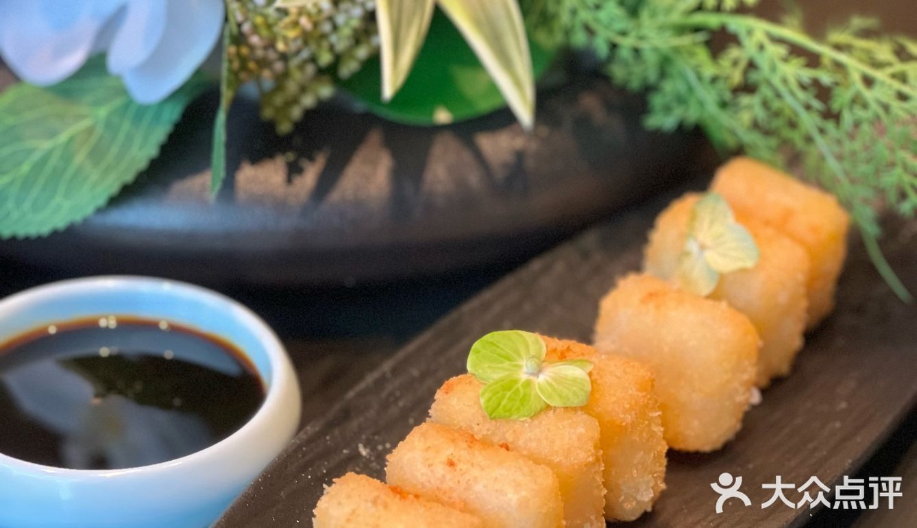 年末聚餐 品川味融合菜 赏国风之妙