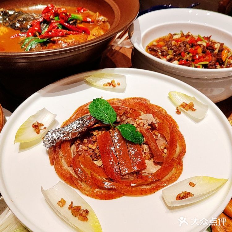 不用进四九城,来万象城就能吃上正宗京菜👍