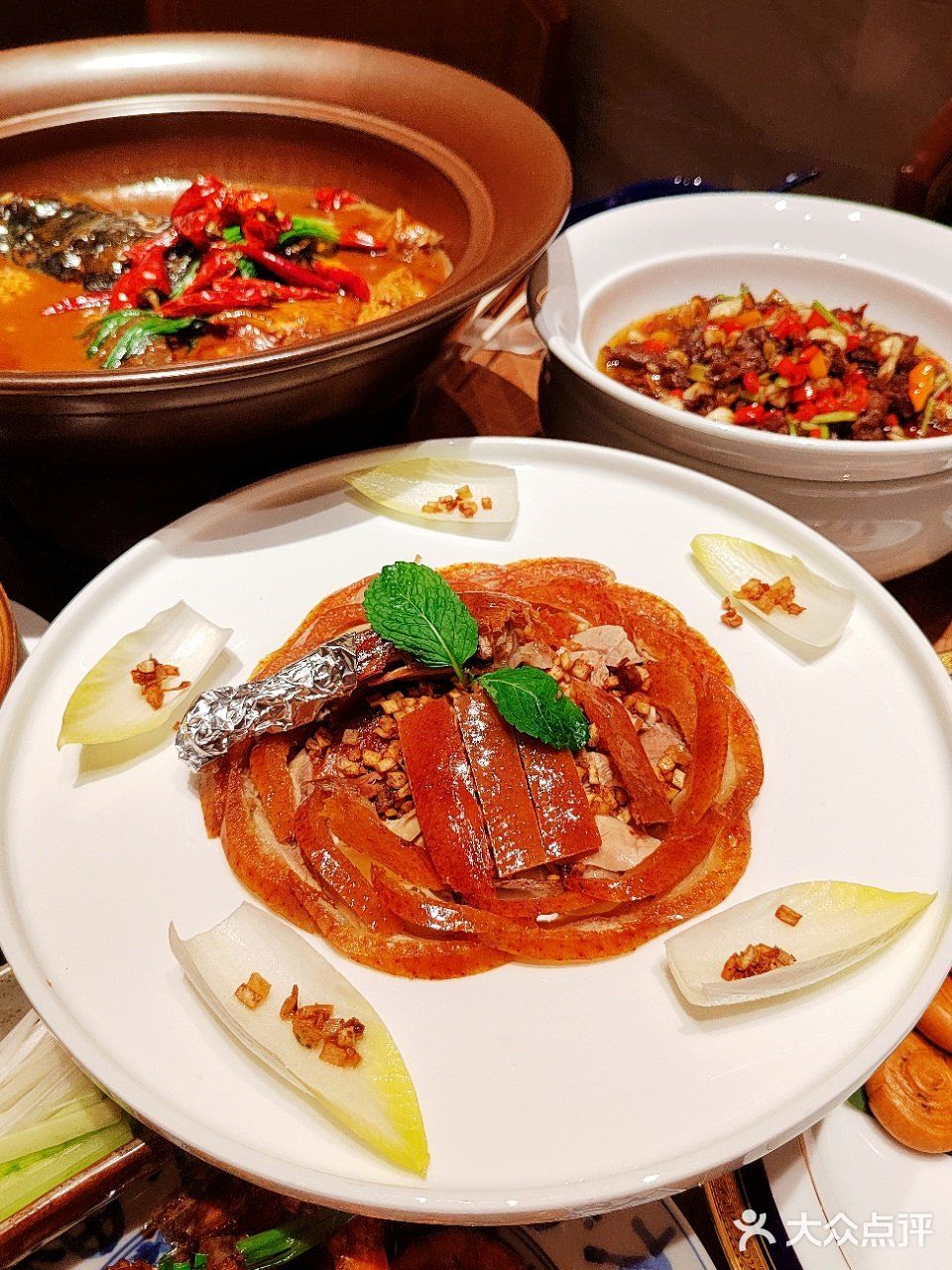 不用进四九城，来万象城就能吃上正宗京菜👍