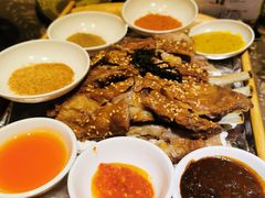 -锋味餐厅(空港复悦里店)