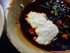 -梯坎豆花