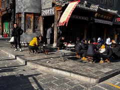 -老槐树煎包