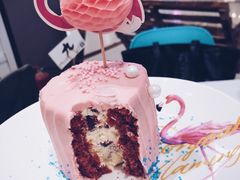 红丝绒蛋糕-随心小姐