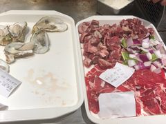 -水木锦堂·自助铁板烧(世贸天阶店)