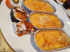 -舜耕山庄四时万和自助餐厅