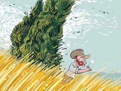 -东方童画少儿美术(金桥体验馆)