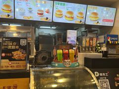 -德克士(哈西火车站店)