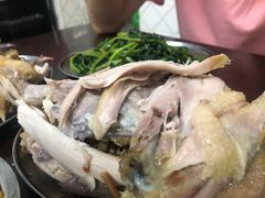 -吉英盐焗鸡(文中路店)
