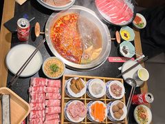 -井格重庆火锅(西直门凯德Mall店)