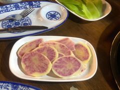 土豆-茶马古道·野生菌清汤黄牛肉(沙溪店)