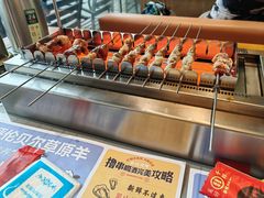 -冰城串说·羊肉串烧烤(哈西大街店)