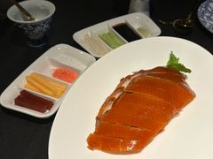 -喜悦烤鸭·新京菜(王府井店)