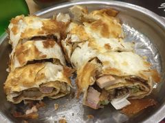熏肉大饼-东北熏肉大饼(大学南路店)