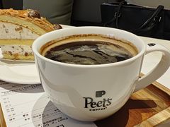 -Peet's 皮爷咖啡(海雅缤纷城店)