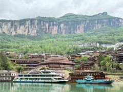 -乌江画廊(彭水苗族土家族自治县)
