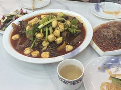 -马旭土鸡焖花卷新疆菜大盘鸡·真域顺西域美食(天马大道店)