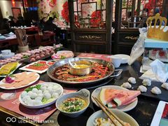 -矮板凳老火锅(宽窄巷子店)