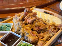 -燕郊烧鸽子(酷车小镇店)