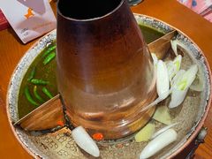-1078號老北京涮肉(万达广场店)