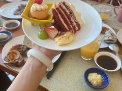 -视界美食自助餐厅·石家庄希尔顿酒店