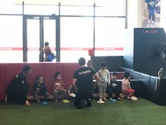 -赫石少儿体能馆(奥森店)