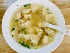 馄饨-丰记锅贴店(康居里店)