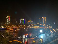 -正宁路小吃夜市