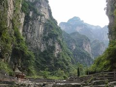 -山西壶关太行山大峡谷旅游景区