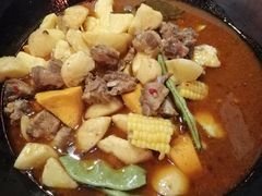 排骨锅小锅-粗粮人家·东北菜(洋桥店)