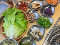 -麻蒲碳烤肉(嘉禾东平地铁站19号店)