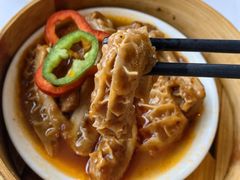金钱肚-青岛海景花园大酒店·粤海餐厅