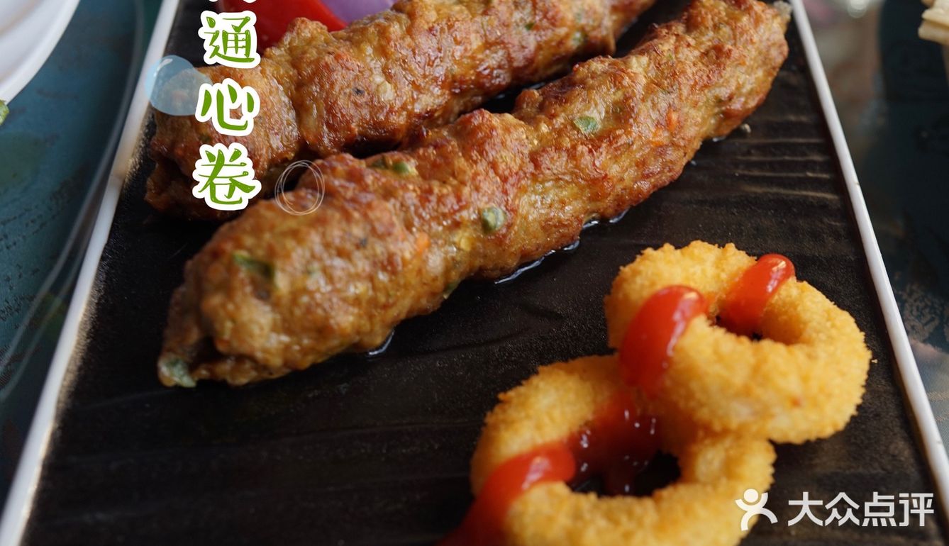 郑州美食 ｜身边的巴基斯坦美食