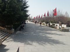 -西安汉城湖景区