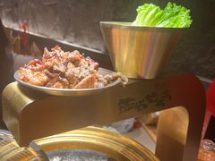 -西塔老太太泥炉烤肉(温州首店万象城黑金店)